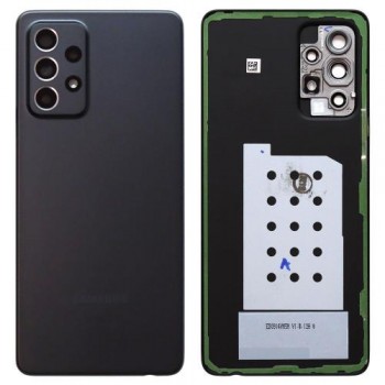 Καπάκι Μπαταρίας Samsung A528B Galaxy A52s 5G Μαύρο (Original)
