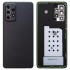 Καπάκι Μπαταρίας Samsung A528B Galaxy A52s 5G Μαύρο (Original)