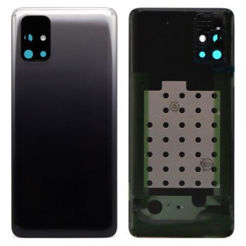 Καπάκι Μπαταρίας Samsung M317F Galaxy M31s Μαύρο (Original)