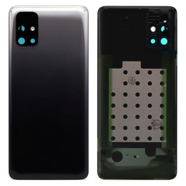 Καπάκι Μπαταρίας Samsung M317F Galaxy M31s Μαύρο (Original)