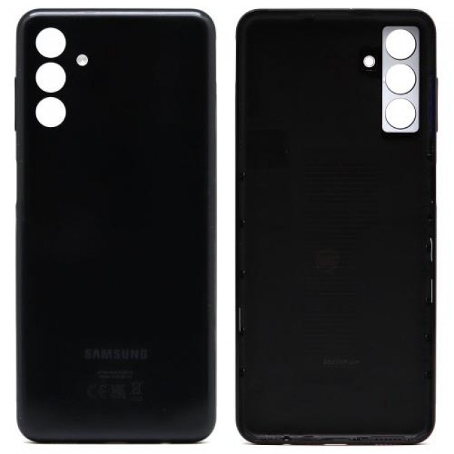 Καπάκι Μπαταρίας Samsung A047F Galaxy A04s Μαύρο (Original)