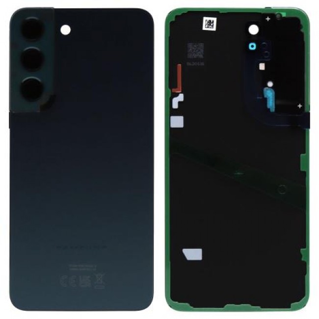 Καπάκι Μπαταρίας Samsung S901B Galaxy S22 5G Πράσινο (Original)