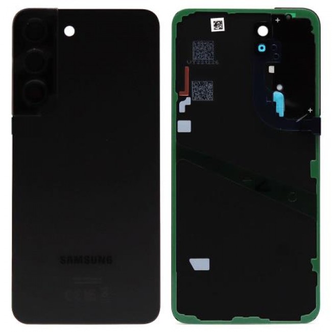 Καπάκι Μπαταρίας Samsung S901B Galaxy S22 5G Μαύρο (Original) Καπάκι Μπαταρίας Samsung S901B Galaxy S22 5G Μαύρο (Original)