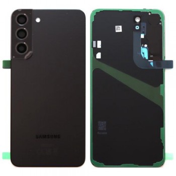 Καπάκι Μπαταρίας Samsung S906B Galaxy S22 Plus 5G Μαύρο (Original)