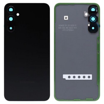 Καπάκι Μπαταρίας Samsung A346B Galaxy A34 5G Μαύρο (Original)