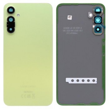 Καπάκι Μπαταρίας Samsung A346B Galaxy A34 5G Lime (Original)