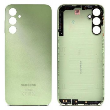 Καπάκι Μπαταρίας Samsung A146P Galaxy A14 5G Ανοιχτό Πράσινο (Original)