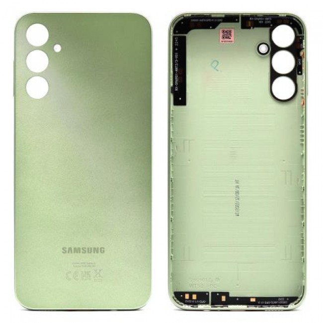 Καπάκι Μπαταρίας Samsung A146P Galaxy A14 5G Ανοιχτό Πράσινο (Original)