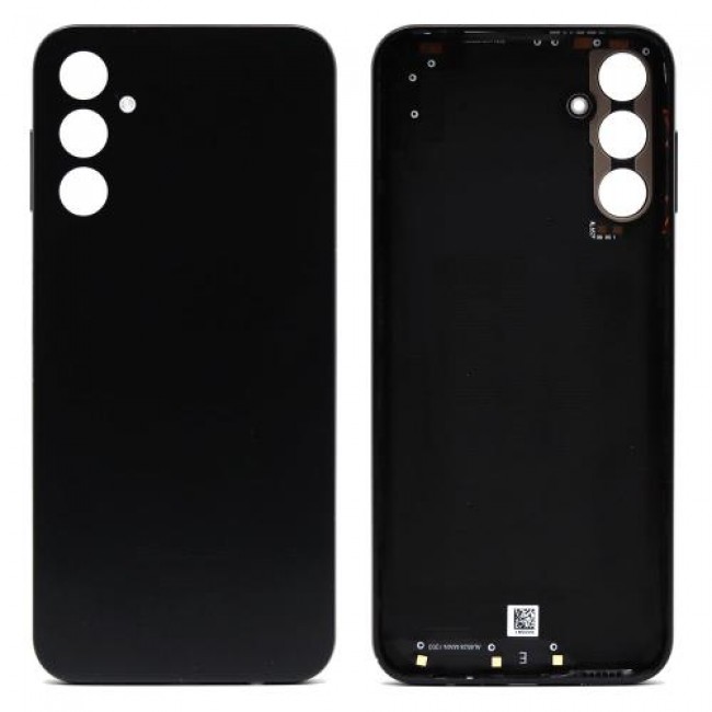 Καπάκι Μπαταρίας Samsung A145R Galaxy A14 Μαύρο (Original)