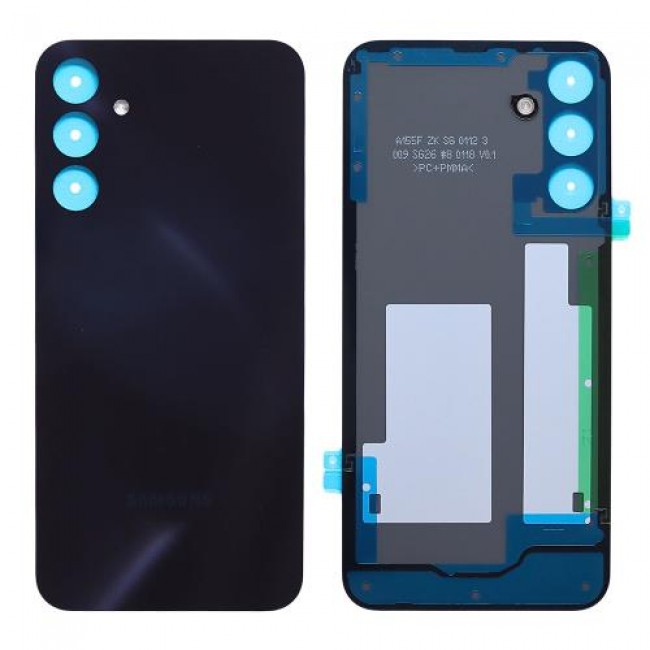 Καπάκι Μπαταρίας Samsung A155F Galaxy A15 Μαύρο (Original)