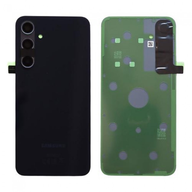 Καπάκι Μπαταρίας Samsung A356B Galaxy A35 5G Σκούρο Μπλε (Original) Καπάκι Μπαταρίας Samsung A356B Galaxy A35 5G Σκούρο Μπλε (Original)