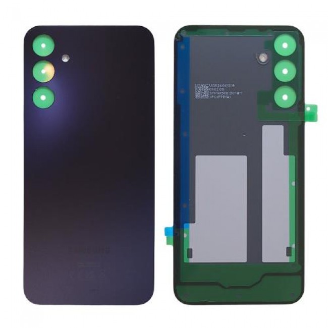 Καπάκι Μπαταρίας Samsung A156B Galaxy A15 5G Μαύρο (Original)