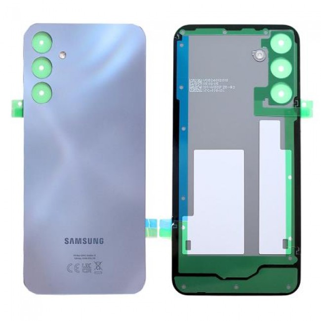 Καπάκι Μπαταρίας Samsung A155F Galaxy A15 Μπλε (Original)