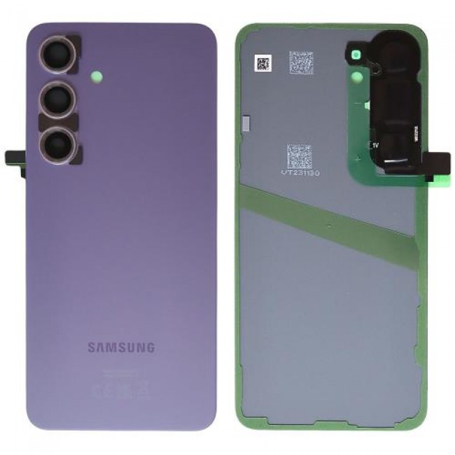 Καπάκι Μπαταρίας Samsung S921B Galaxy S24 5G Βιολετί (Original)