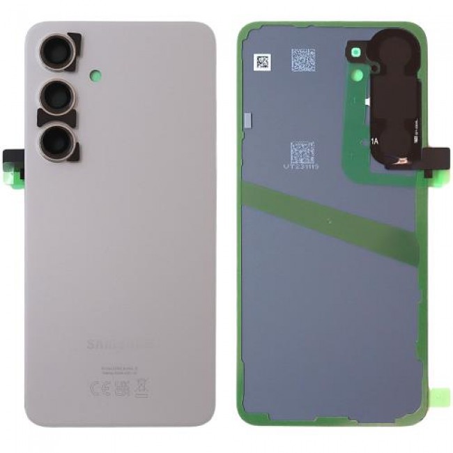 Καπάκι Μπαταρίας Samsung S921B Galaxy S24 5G Γκρι (Original) Καπάκι Μπαταρίας Samsung S921B Galaxy S24 5G Γκρι (Original)
