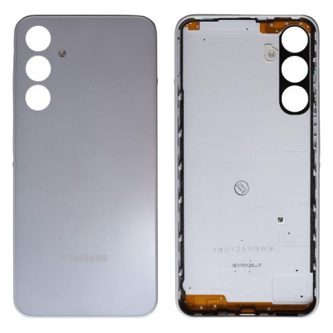 Καπάκι Μπαταρίας ASSY Samsung A165 Galaxy A16 Γκρι (Original)