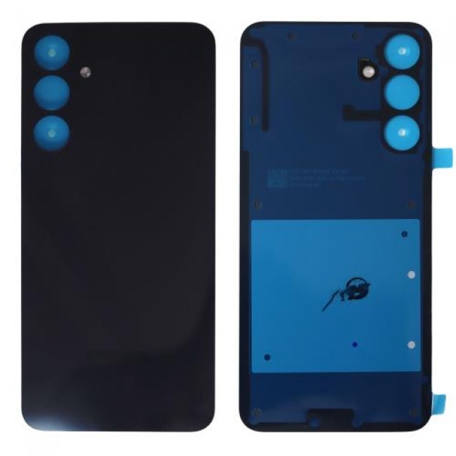 Καπάκι Μπαταρίας Samsung A166 Galaxy A16 5G Μαύρο (Original)