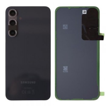 Καπάκι Μπαταρίας Samsung S711B Galaxy S23 FE 5G Μαύρο (Original)