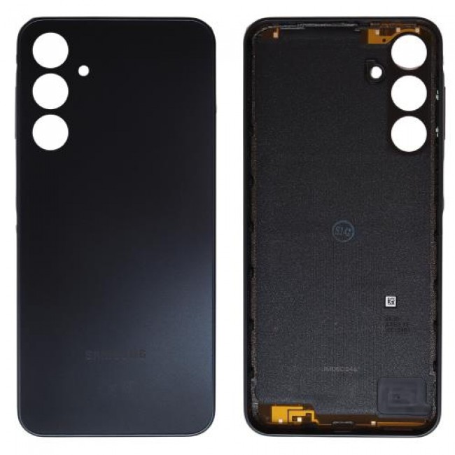 Καπάκι Μπαταρίας Samsung A165F Galaxy A16 Μαύρο (Original)