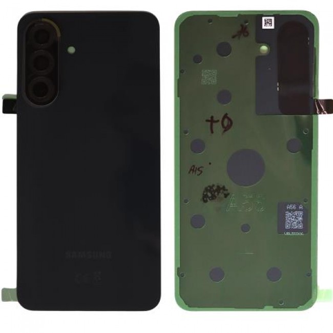 Καπάκι Μπαταρίας Samsung A566 Galaxy A56 5G Μαύρο (Original)