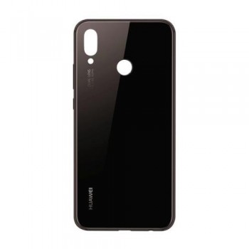 Καπάκι Μπαταρίας Huawei P20 Lite Μαύρο (OEM)