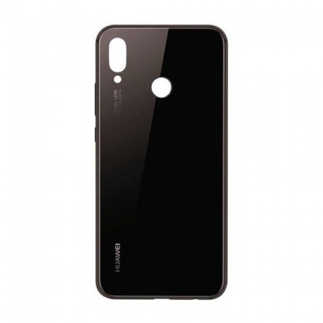 Καπάκι Μπαταρίας Huawei P20 Lite Μαύρο (OEM) Καπάκι Μπαταρίας Huawei P20 Lite Μαύρο (OEM)