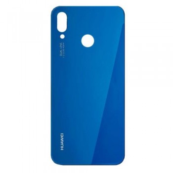 Καπάκι Μπαταρίας Huawei P20 Lite Μπλε (OEM)