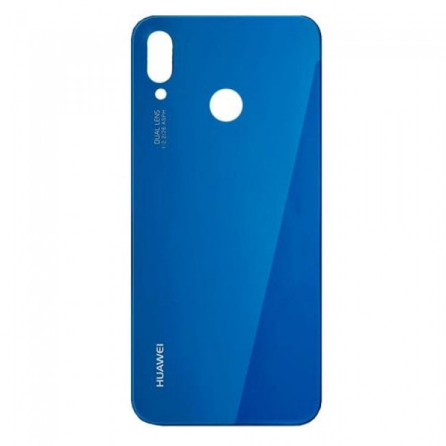 Καπάκι Μπαταρίας Huawei P20 Lite Μπλε (OEM) Καπάκι Μπαταρίας Huawei P20 Lite Μπλε (OEM)