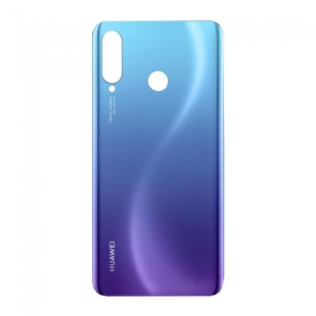 Καπάκι Μπαταρίας Huawei P30 Lite Μπλε (OEM) Καπάκι Μπαταρίας Huawei P30 Lite Μπλε (OEM)