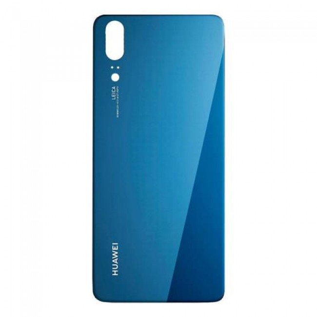 Καπάκι Μπαταρίας Huawei P20 Σκούρο Μπλε (OEM)