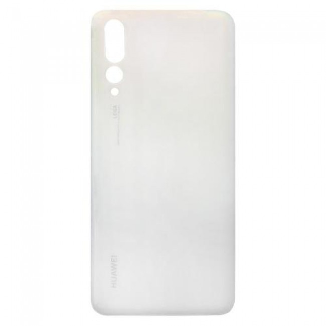 Καπάκι Μπαταρίας Huawei P20 Pro Λευκό (OEM)