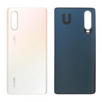 Καπάκι Μπαταρίας Huawei P30 Λευκό (OEM)