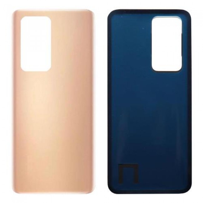 Καπάκι Μπαταρίας Huawei P40 Pro Χρυσό (OEM)
