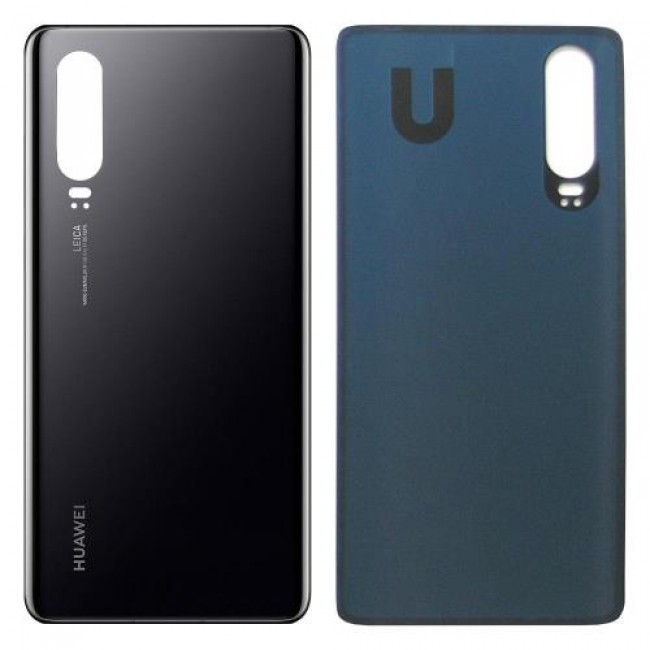 Καπάκι Μπαταρίας Huawei P30 Μαύρο (OEM) Καπάκι Μπαταρίας Huawei P30 Μαύρο (OEM)