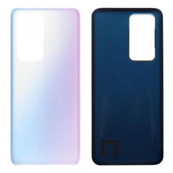 Καπάκι Μπαταρίας Huawei P40 Pro Λευκό (OEM)