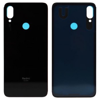 Καπάκι Μπαταρίας Xiaomi Redmi Note 7 Μαύρο (OEM)