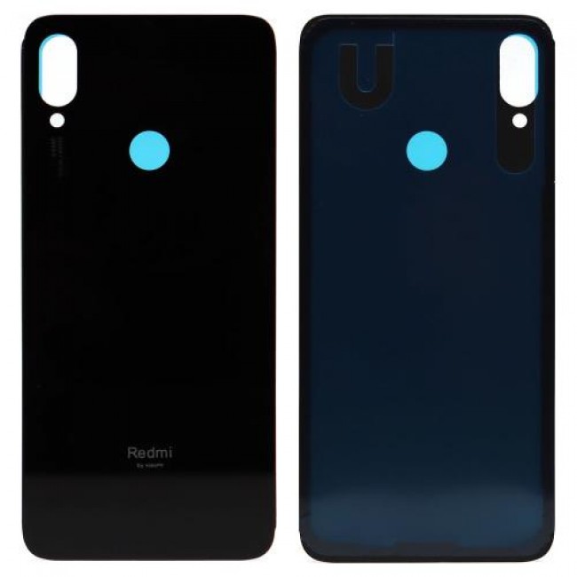 Καπάκι Μπαταρίας Xiaomi Redmi Note 7 Μαύρο (OEM)