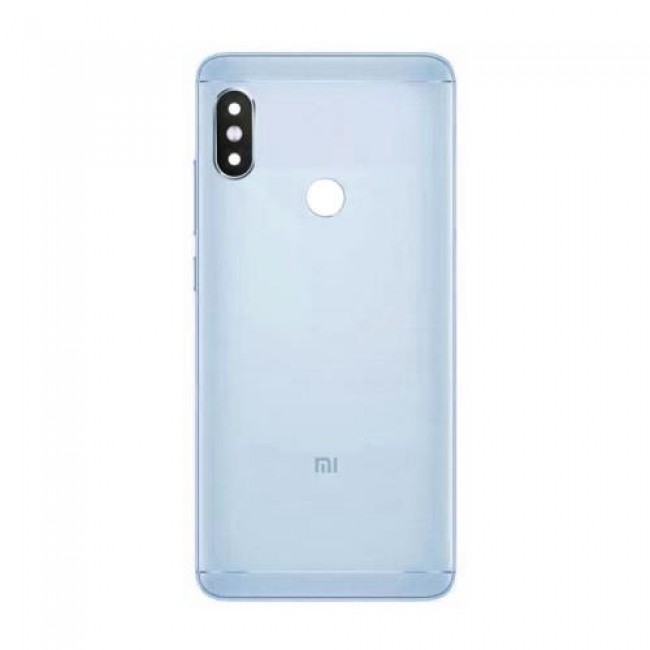 Καπάκι Μπαταρίας Xiaomi Redmi Note 5 Γαλάζιο (OEM)