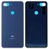 Καπάκι Μπαταρίας Xiaomi Mi 8 Lite Μπλε (OEM)