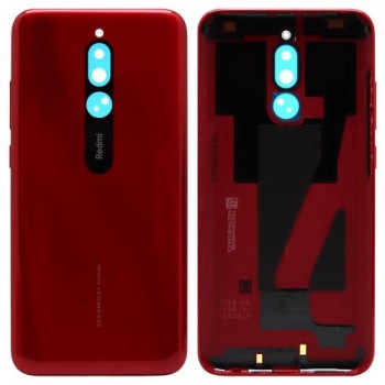 Καπάκι Μπαταρίας Xiaomi Redmi 8 Κόκκινο (OEM)