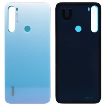 Καπάκι Μπαταρίας Xiaomi Redmi Note 8 Λευκό (OEM)
