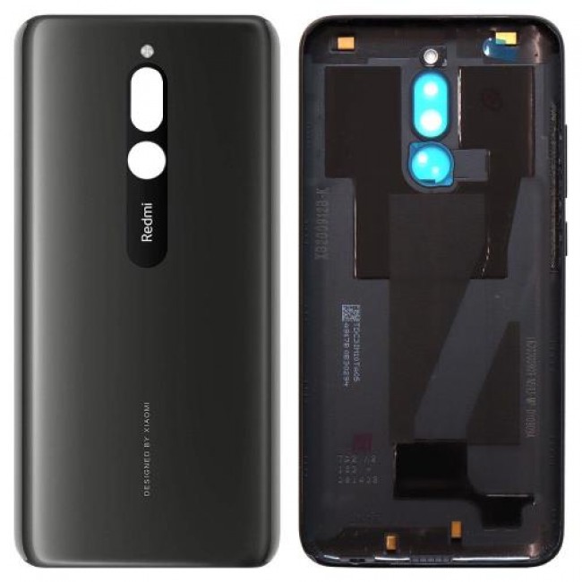Καπάκι Μπαταρίας Xiaomi Redmi 8 Μαύρο (OEM)