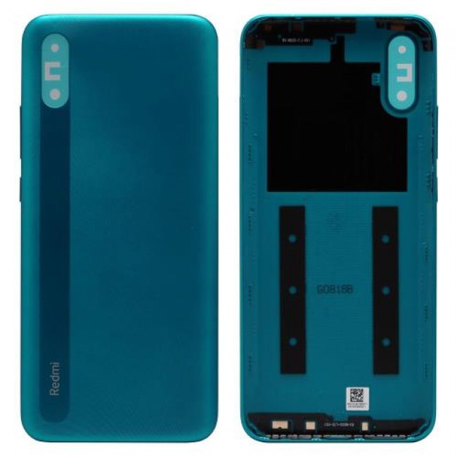 Καπάκι Μπαταρίας Xiaomi Redmi 9A Πράσινο (OEM)