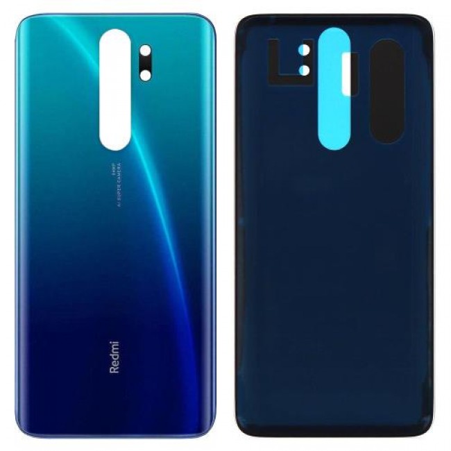 Καπάκι Μπαταρίας Xiaomi Redmi Note 8 Pro Σκούρο Μπλε (OEM)