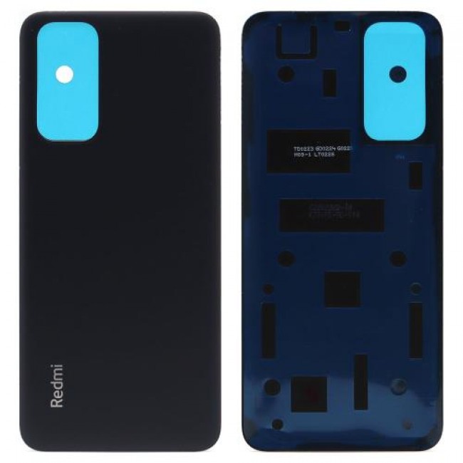 Καπάκι Μπαταρίας Xiaomi Redmi Note 11/ Note 11 4G Μαύρο (OEM) Καπάκι Μπαταρίας Xiaomi Redmi Note 11/ Note 11 4G Μαύρο (OEM)