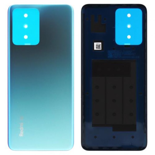 Καπάκι Μπαταρίας Xiaomi Redmi Note 12 5G Μπλε (OEM) Καπάκι Μπαταρίας Xiaomi Redmi Note 12 5G Μπλε (OEM)