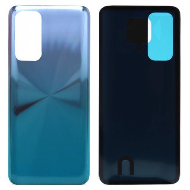 Καπάκι Μπαταρίας Xiaomi Mi 10T 5G/ Mi 10T Pro 5G Μπλε (OEM)