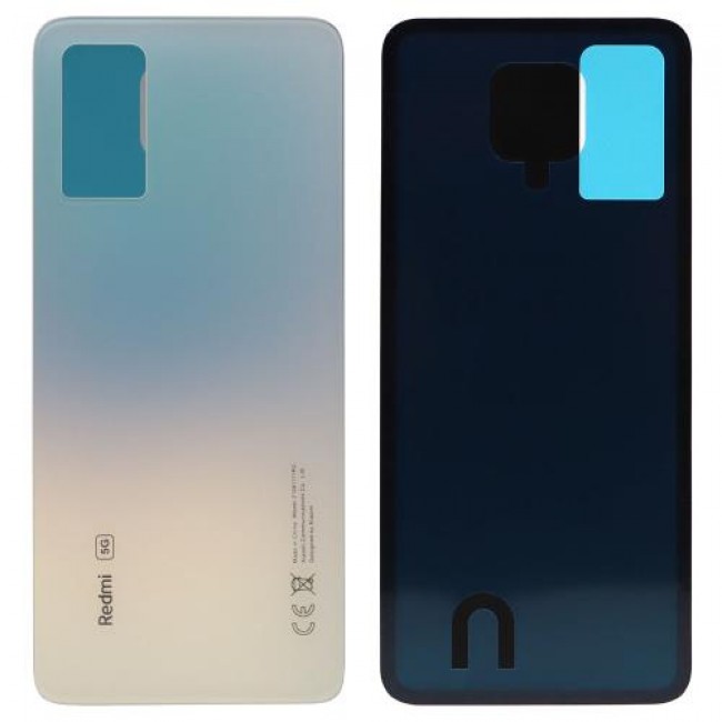 Καπάκι Μπαταρίας Xiaomi Redmi Note 11 Pro 4G/ Note 11 Pro 5G Λευκό (OEM)