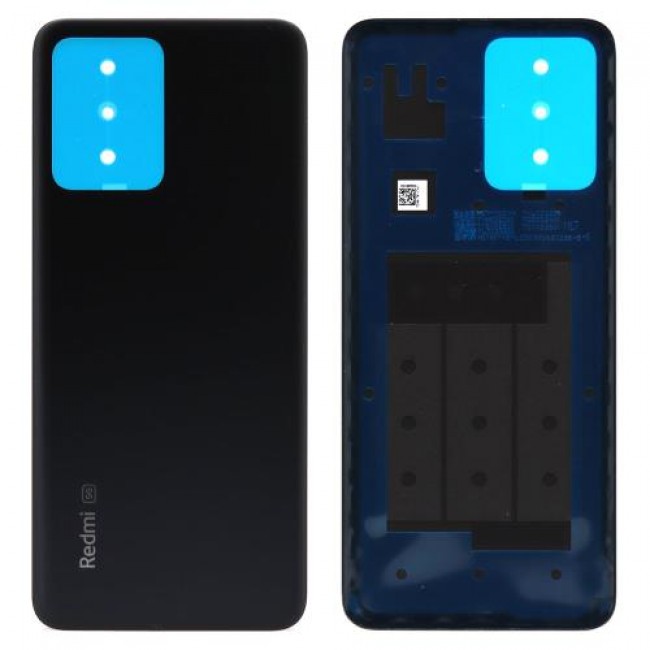 Καπάκι Μπαταρίας Xiaomi Redmi Note 12 5G Μαύρο (OEM) Καπάκι Μπαταρίας Xiaomi Redmi Note 12 5G Μαύρο (OEM)