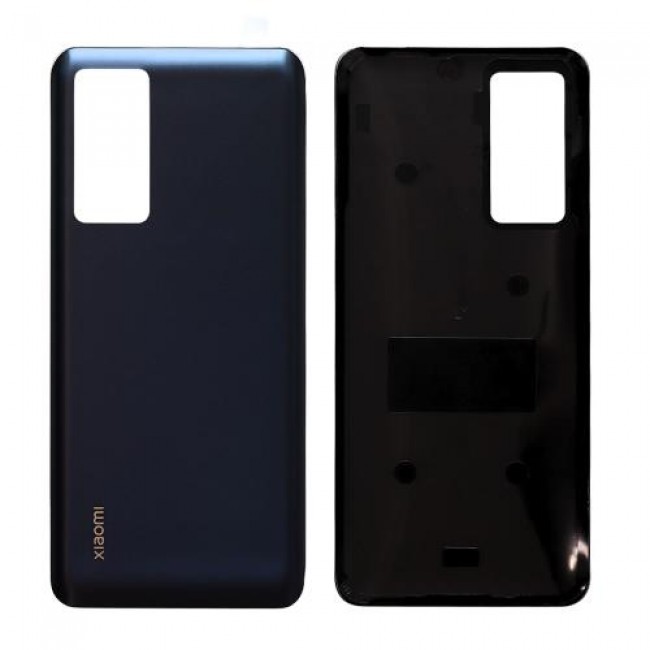 Καπάκι Μπαταρίας Xiaomi 12S Μαύρο (OEM)